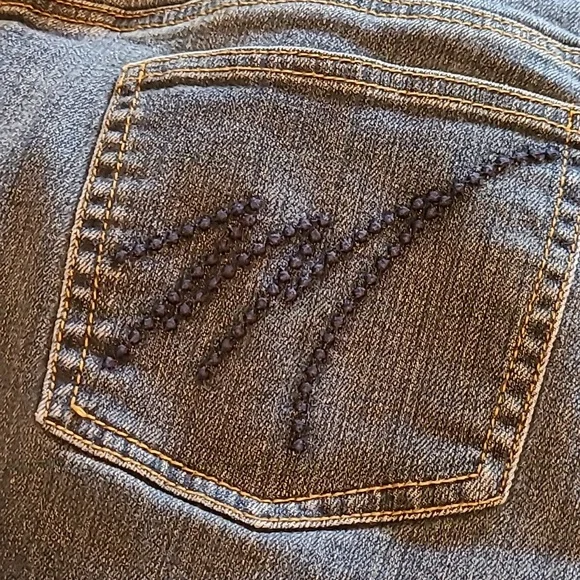 Michael Kors bootcut jeans 10 - Picture 4 of 8